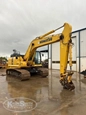 Used Komatsu Excavator
